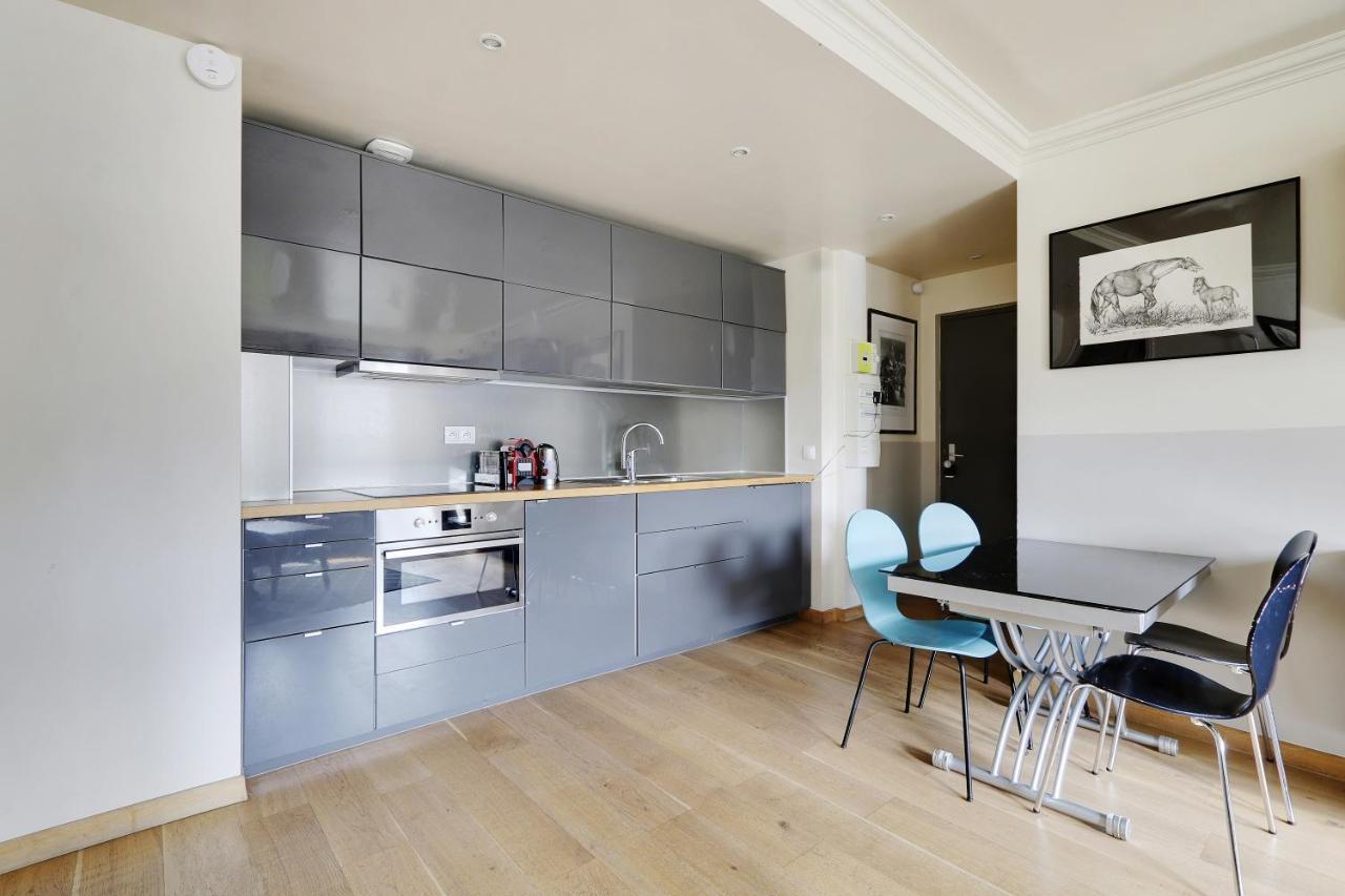 Pick A Flat'S Apartment In Eiffel Tower- Boulevard De Grenelle Paris Exterior foto