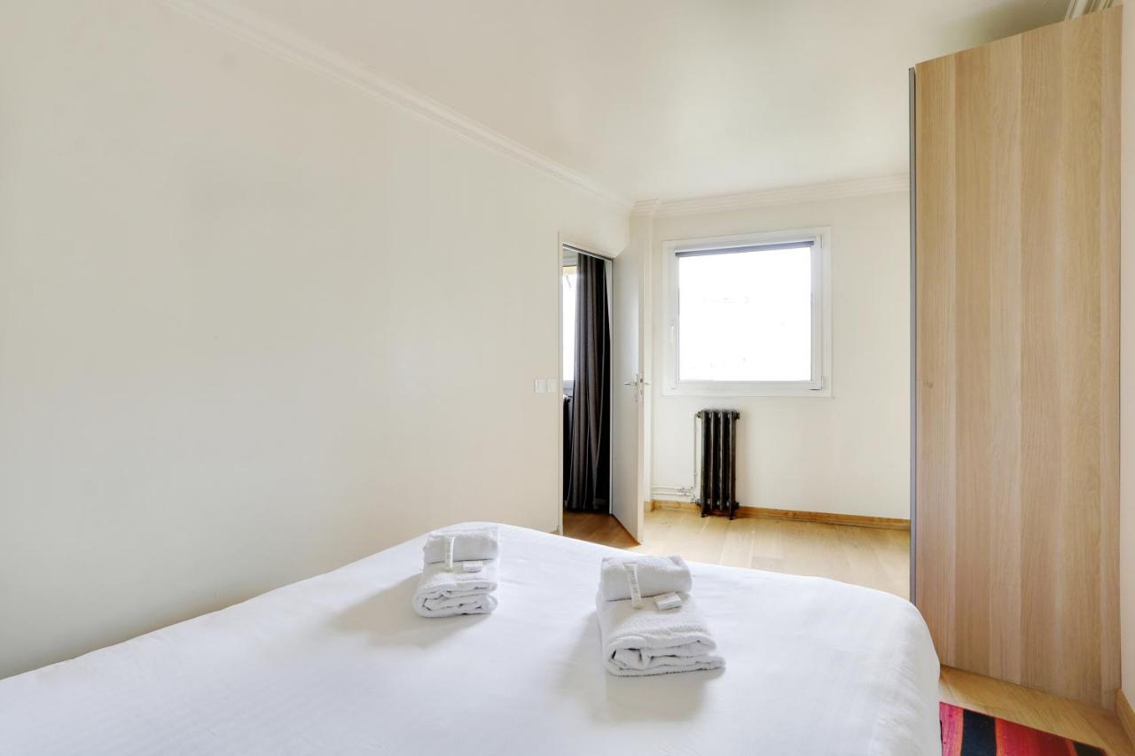 Pick A Flat'S Apartment In Eiffel Tower- Boulevard De Grenelle Paris Exterior foto