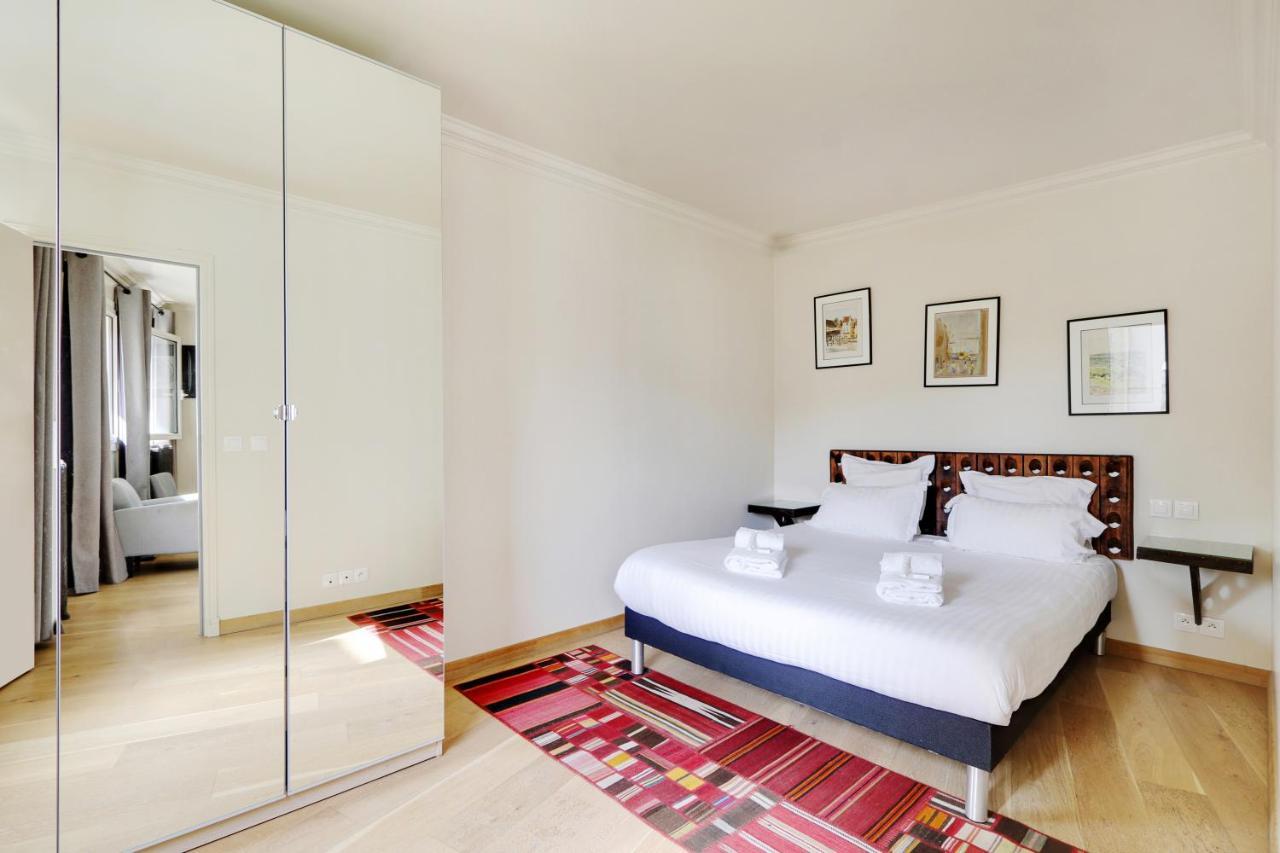 Pick A Flat'S Apartment In Eiffel Tower- Boulevard De Grenelle Paris Exterior foto